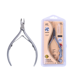 Stainless Steel Cuticle Nipper (HN-043)
