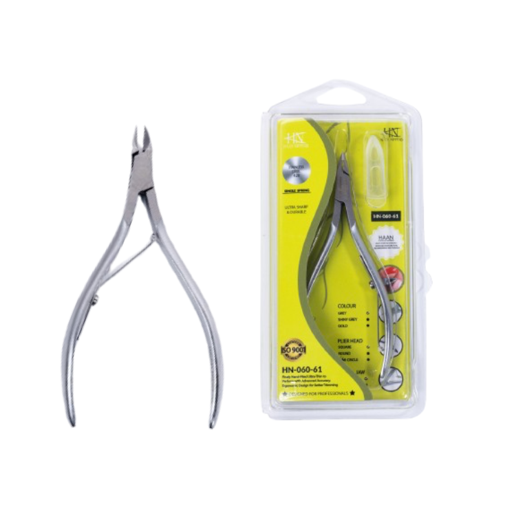 Stainless Steel Cuticle Nipper (HN-060)