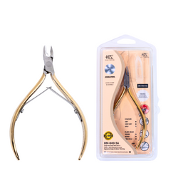 Stainless Steel Cuticle Nipper (HN-043)