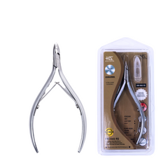 Stainless Steel Cuticle Nipper (HN-065)