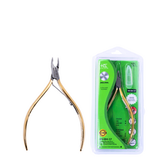 Stainless Steel Cuticle Nipper (HN-004)