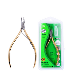 Stainless Steel Cuticle Nipper (HN-004)