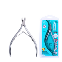 Stainless Steel Cuticle Nipper (HN-062)