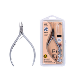 Stainless Steel Cuticle Nipper (HN-043)