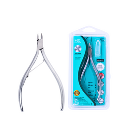 Stainless Steel Cuticle Nipper (HN-062)