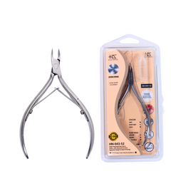 Stainless Steel Cuticle Nipper (HN-043)
