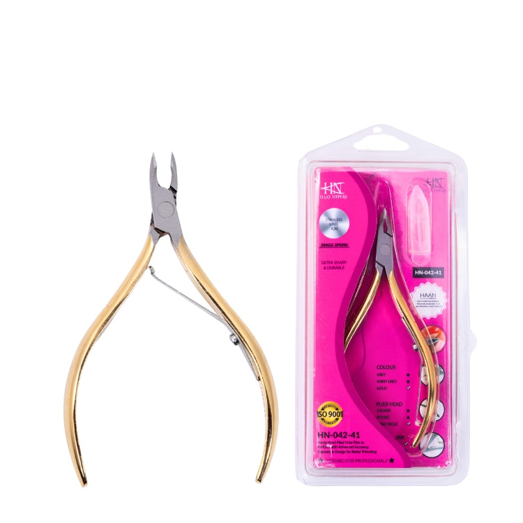 Stainless Steel Cuticle Nipper (HN-042)