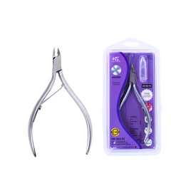 Stainless Steel Cuticle Nipper (HN-063)