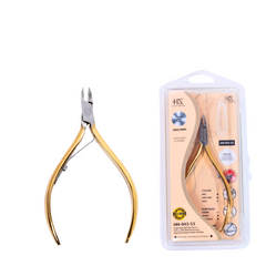 Stainless Steel Cuticle Nipper (HN-043)