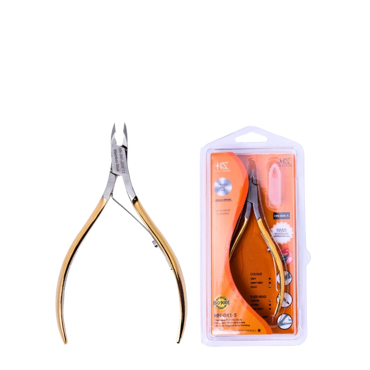 Stainless Steel Cuticle Nipper (HN-041)