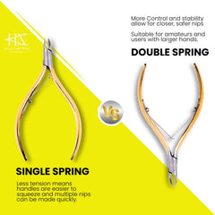 Stainless Steel Cuticle Nipper (HN-060)